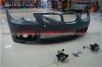 PP Material M3 Style Front Bumper/ Lip For E92 E93 Pre Lci/Lci