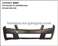 Auto Spare Parts - Front Bumper For Mercedes-Benz Glk 260 (Europe)