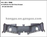 Auto Spare Parts - Air Deflector For Mercedes-Benz Glk Class (Europe)