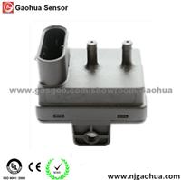 CNG Dual Automotive Pressure Sensor 20kpa~400kpa