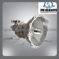 Auto Spare Part Transmission Gear Box With Clutch Housing TFR54 MSG5E JMC PICK UP