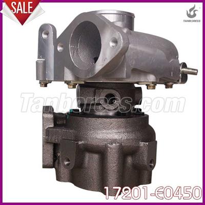 Hino Toyota Kobelco Turbocharger GT2259LS Turbo 732409-24