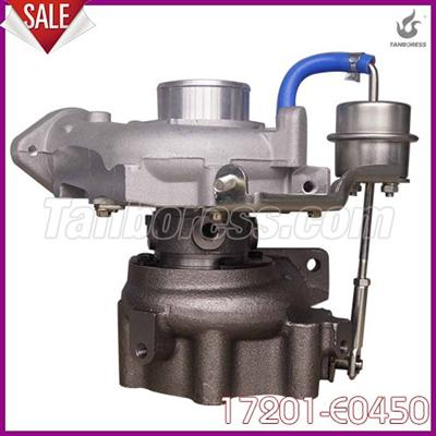 Hino Toyota Kobelco Turbocharger GT2259LS Turbo 0B0005S