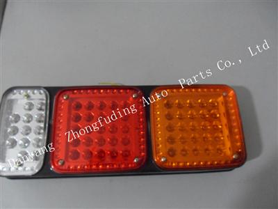 LED Tail Lamp ZFT-180-9