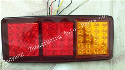 LED Tail Lamp ZFT-221