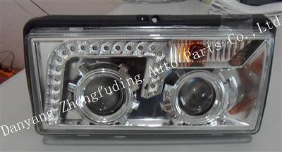 Head Lamp DH-265 White