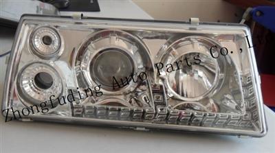 Head Lamp DH-267 White