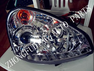 Head Lamp DH-304