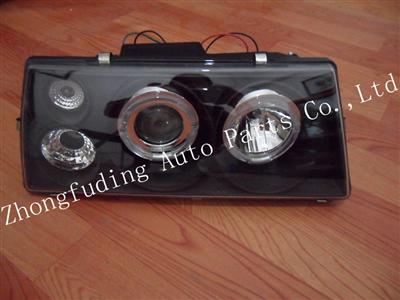 Head Lamp DH-408 Black