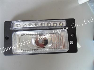 Fog Lamp ZFT-162-A