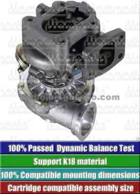 Turbocharger TO4B87 465714-5002