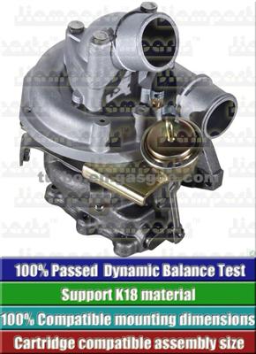 Turbocharger TL8106 465622-2