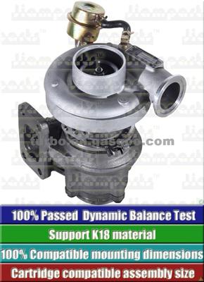 Turbocharger TD08-22D 28 49174-00680