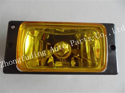 Fog Lamp ZFT-164 Yellow