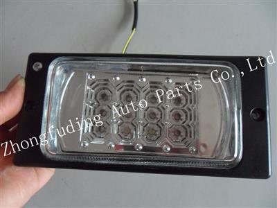 Fog Lamp ZFT-165