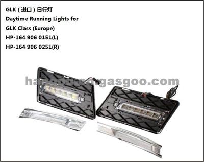 Auto Spare Parts - Daytime Running Lights For Mercedes-Benz Glk Class (Europe)