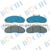 Brake Pad D1060-9N00A For Nissan