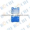 Brake Pad 55810-50E10 For Nissan