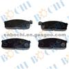 Brake Pad 41060-11C85 For Nissan