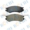 Brake Pad 5001834527 For Nissan