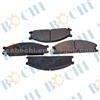 Brake Pad 41060-58Y85 For Nissan