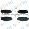 Brake Pad 41060-01A26 For Nissan