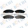Brake Pad 41060-58A86 For Nissan