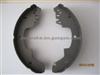 Semi-Metallic Brake Shoe For Japan Car S491