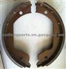TOYOTA TAMARAW GAS Brake Shoe