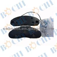 Brake Pad 77 01 054 772 For Nissan