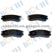 Brake Pad 77 01 205 996 For Nissan