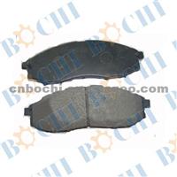 Brake Pad 06903100-0 For Nissan