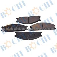 Brake Pad 41060-58Y85 For Nissan