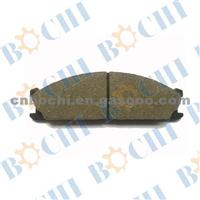 Brake Pad 44060-50A85 For Nissan