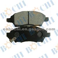 Brake Pad 41060-04C85 For Nissan