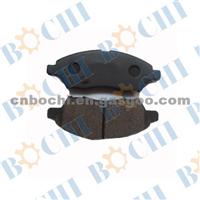 Brake Pad 41060-70N86 For Nissan