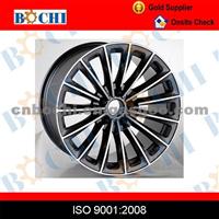 17*8.0 Car Aluminum Hub,Alloy Wheels For BMW-7