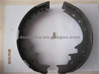 Hi-Q Brake Shoe For Car Chevy S452