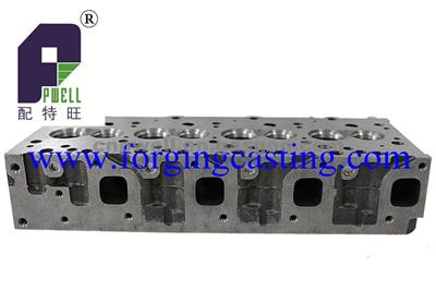 Good Choice Cylinder Head 4JG2 For Car