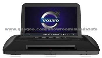 Manda Car Dvd Player For Volvo Xc90 Car Dvd Auto Radio Navigation In-Dash Head Units Satellite Gps Auto Stereos