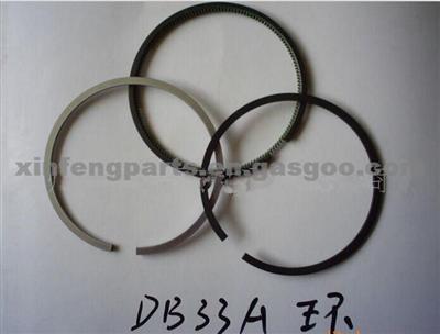 Forklift Piston Ring(OEM:65.02503-8033)For Daewoo D30S-3DB33