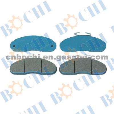 Brake Pad D1060-9N00A For Nissan