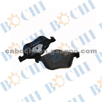 Brake Pad 140443 For Nissan