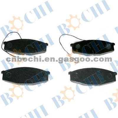 Brake Pad 41060-01A26 For Nissan