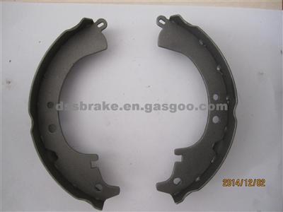 Asbestos Free Brake Shoes Made In China 457 For DAIHATSU