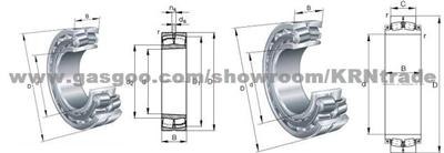 SKF 22226 E K Bearing