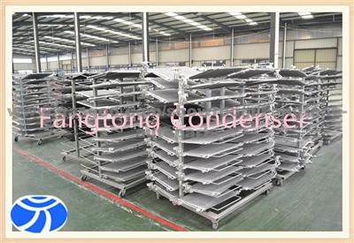 China Wholesale Car Condenser