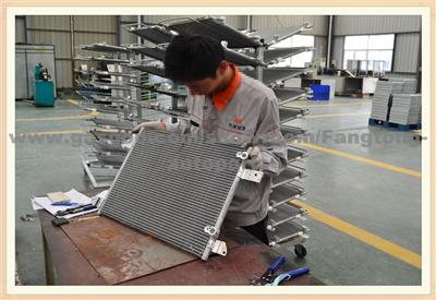 Condenser For Auto Ac Parts