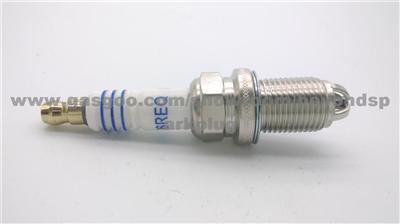 Multi-ground spark plug BK6REK,BK6REG