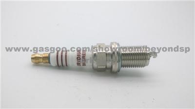 Iridium spark plug BK6REIX for Toyota,Nissan